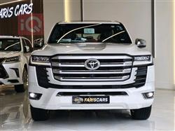 تۆیۆتا لاند کروزەر